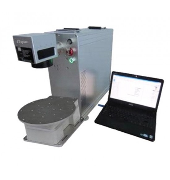 FIBER LASER MARKING MACHINE FOR EAR TAG 
